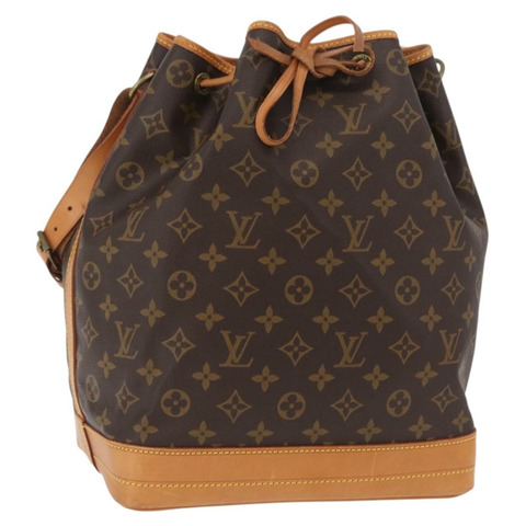 路易威登 Monogram Noe 肩背包 M42224 LV 正品 202593V