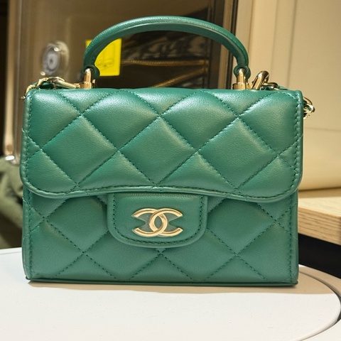 Chanel 22A手柄包