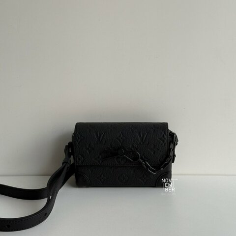 99新🆕 Louis Vuitton LV 路易威登 Steamer隨身錢包