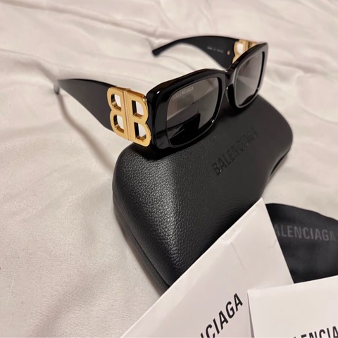 Balenciaga BB太陽眼鏡 GD同款