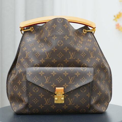LOUIS VUITTON Metis Hobo Vintage Monogram 老花肩揹袋｜閒置A級成色