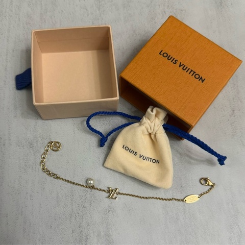 近新❤️LV Iconic Louisa 手鍊