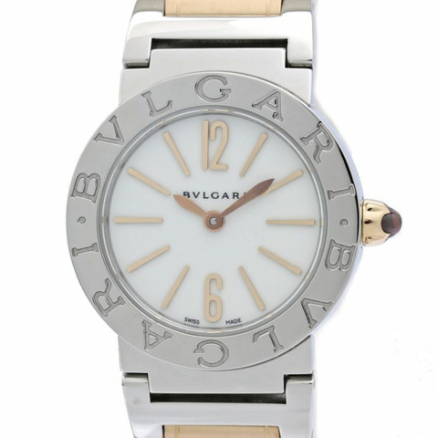 寶格麗 (BVLGARI) BBL26WSSPGD BBL26S 女士腕錶 SSx18KPG 40602