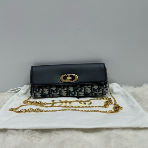 Dior 迪奧 Miss Caro woc 鏈條手袋 24年 尺寸:19×11