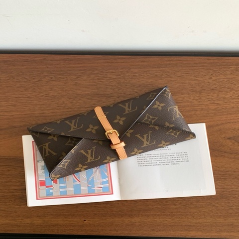 Louis Vuitton 路易威登 限量老花鈦合金吸管套裝 六支裝