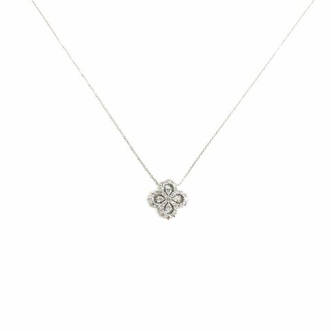 Harry Winston hw 鉑金 loop 滿鑽 小號 項鍊