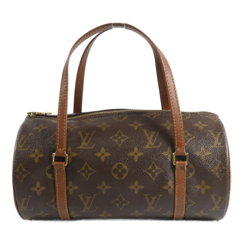LOUIS VUITTON Monogram Papillon PM手挽袋