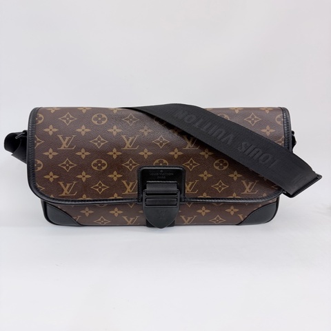 LV 老花Archy MM郵差包
