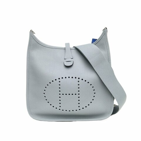 Hermès Evelyne 小號 29 P0木偶灰 TC皮 K 2025 銀扣