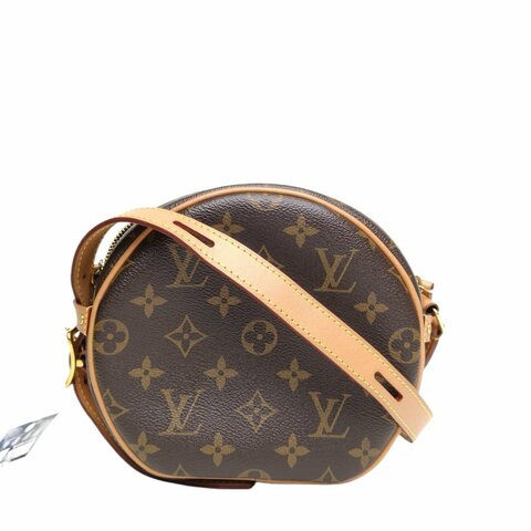Louis Vuitton BOITE CHAPEAU SOUPLE 軟圓餅 小號 17 老花 PVC 2020