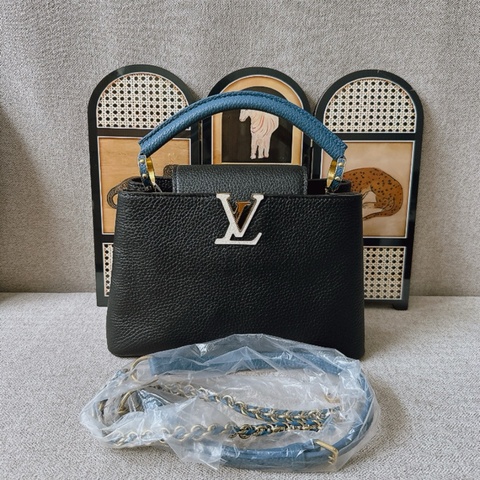 LV 路易威登 cap bb 卡普辛 新款