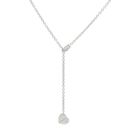 PIAGET 18K白金Juliette Necklace項鍊