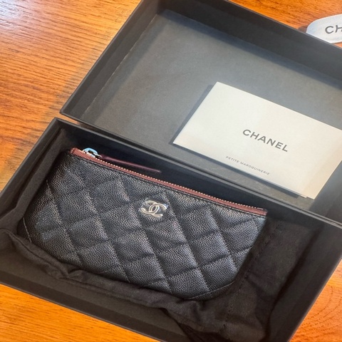 超難搶Chanel 經典款零錢包2026 Métiers d'Art 系列