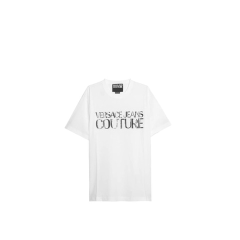 Logo Regular-Fit T恤