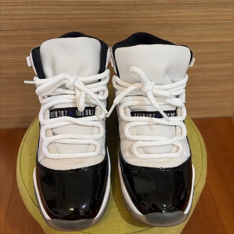 Nike Jordan 11復刻版運動鞋