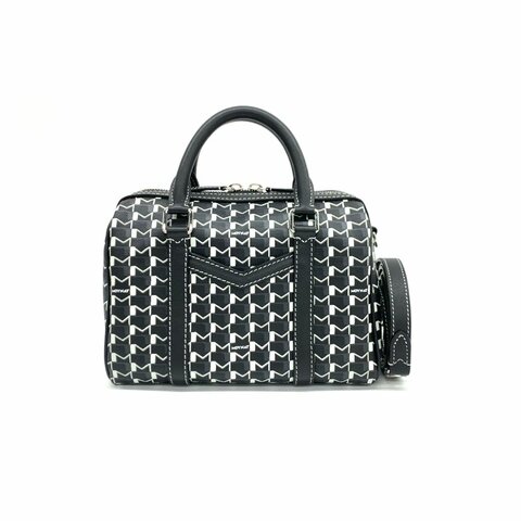MOYNAT 黑色 48H mini 肩背包