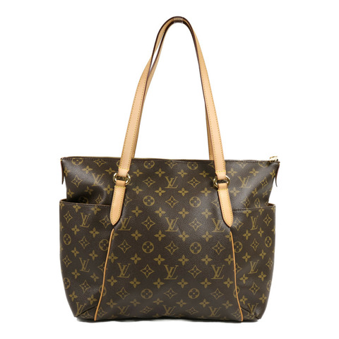 LOUIS VUITTON Monogram Totally MM肩背袋