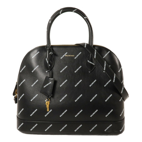 BALENCIAGA 牛皮皮革Ville Top Handle手挽肩背兩用袋