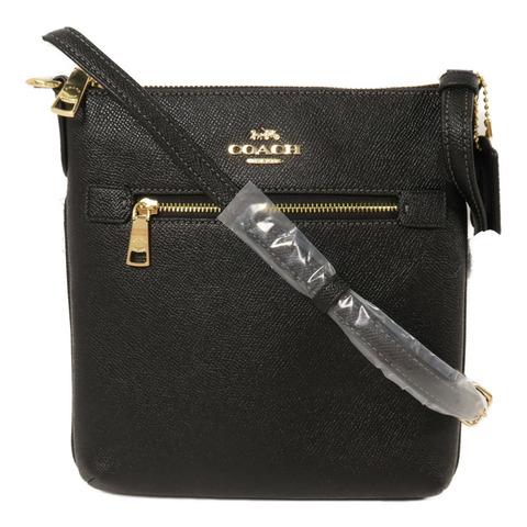COACH 牛皮皮革Shoulder Bag肩背袋