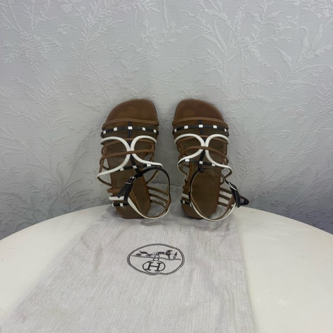 Hermes Sandals EU 36.5