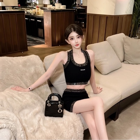 【戴安娜王妃最愛🇬🇧👸🏻全網最甜✨】Dior黑灰色漆皮光面Lady  Dior 三格戴妃包
