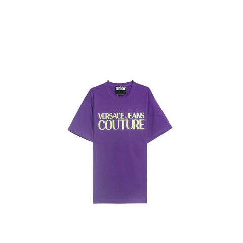 Logo Regular-Fit T恤