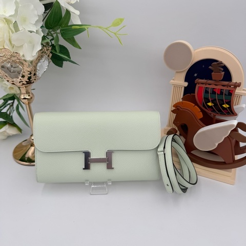 Hermes Constance to go Epsom CK0S 氣泡綠
