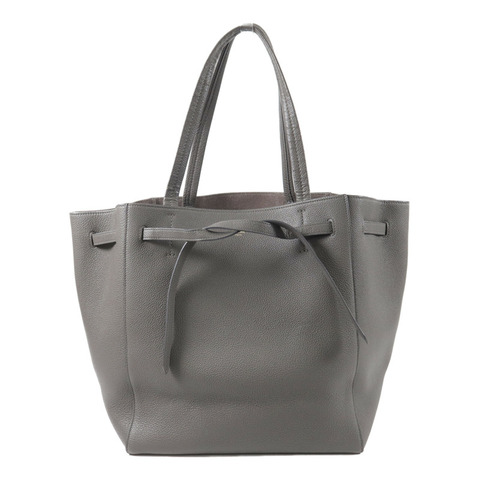CELINE 牛皮皮革Small Cabas Phantom手挽袋