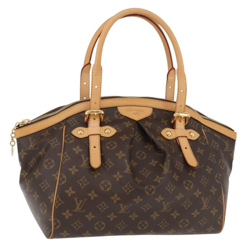 路易威登 Monogram Tivori GM 手提包 M40144 LV Auth 206419V