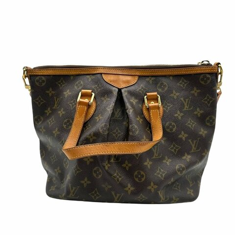 【美收精品】Louis Vuitton  Palermo PM 兩用手提/肩背包 D-124【隔月月中將轉賣至日本 上架期限30天】