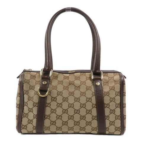 GUCCI 帆布Hand Bag手挽袋