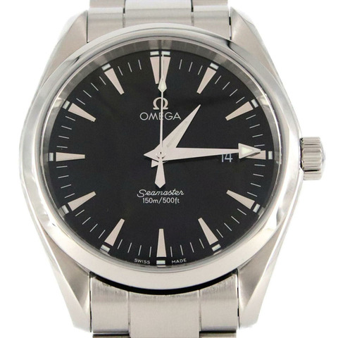 歐米茄 海馬 Aqua Terra 2517.50 SS 石英錶