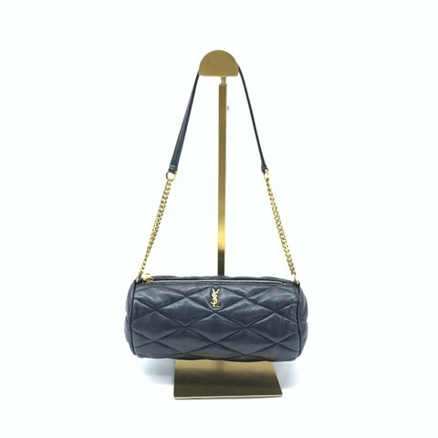 Saint Laurent ysl 黑金 sade mini 肩背包