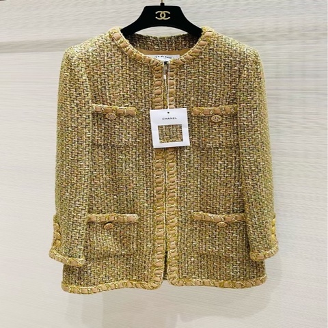 ❤️ Chanel Jacket 外套 ❤️ F34