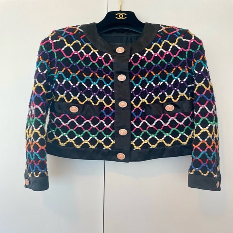 ❤️ Chanel Jacket 外套 ❤️ F34