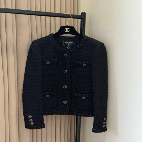 Chanel 16年高级手工坊罗马系列fr36带备扣包