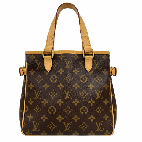 路易威登 Batignolles M51156 手提包，Monogram 皮革，女款。