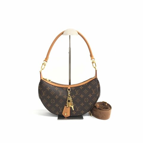 Louis Vuitton LV 老花 loop 肩背包