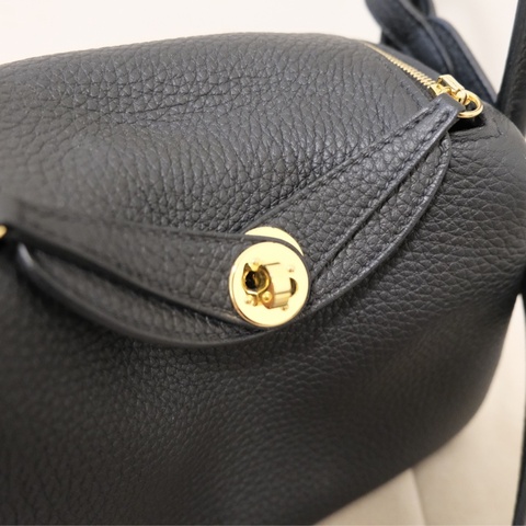 #Hermes（愛馬仕） Mini Lindy II （二代）