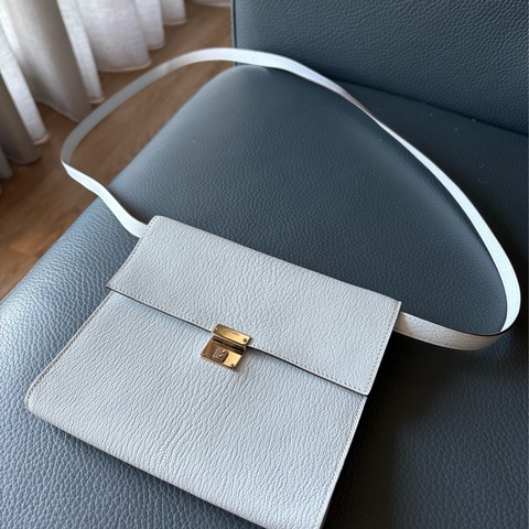 Hermes Clic 16 山羊皮