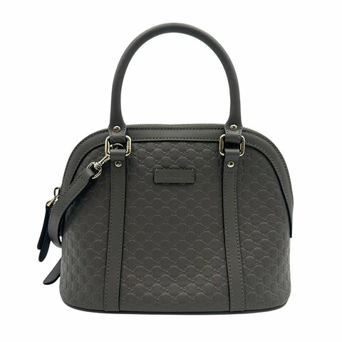 【美收精品】Gucci Guccissima壓紋手提/斜背兩用貝殼包 D-200【隔月月中將轉賣至日本 上架期限30天】