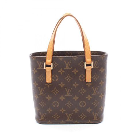 路易威登 Vavin PM 手提包 M51172 Monogram 帆布皮革棕色二手 LV