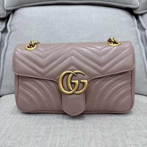 JK國際二手精品✨Gucci 馬夢 26