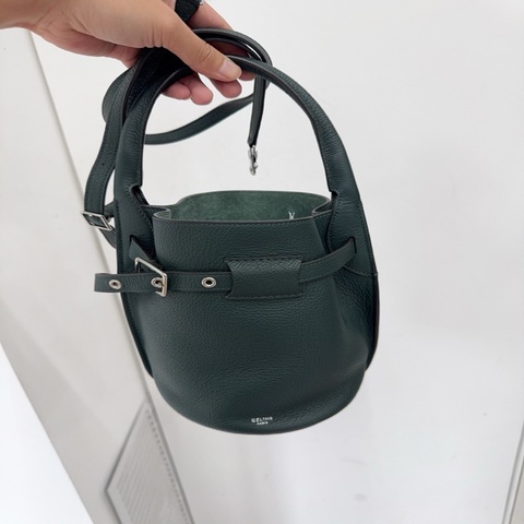 Celine 賽琳 big bag bucket 水桶包 斜挎包