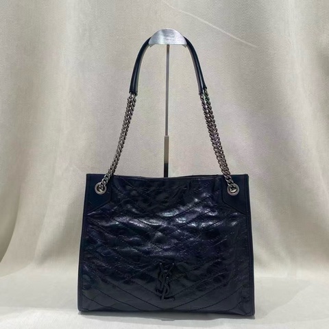 YSL聖羅蘭niki shopping bag