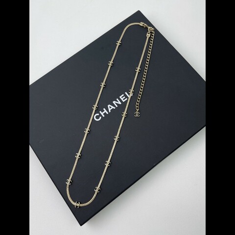 Chanel 香奈兒 25v 毛衣鏈
