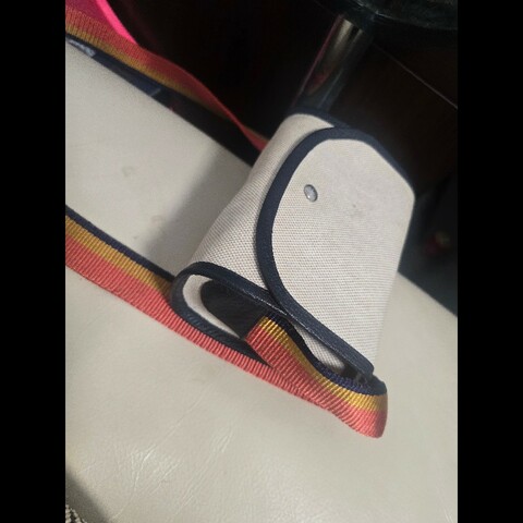 Hermès
Binoculars with case