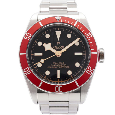 帝舵Heritage Black Bay 79230R錶盤男士腕錶