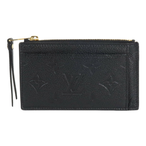 LOUIS VUITTON Monogram Empreinte Card/Coin Case零錢包/卡片套
