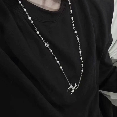 Chanel 香奈兒 26c 毛衣鏈